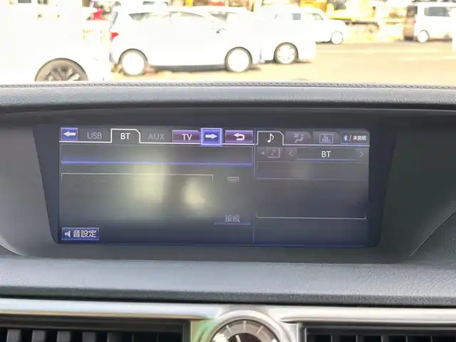 レクサス ＧＳ 450h バージョンL 宮城県 2012(平24)年 8.7万km ソニックシルバー ミリ波レーダー方式プリクラッシュセーフティシステム/レーダークルーズコントロール/オートマチックハイビーム/クリアランスソナー/ヘッドアップディスプレイ/パワートランクリッド/＝＝＝/ワンオーナー/純正HDDナビ/・Bluetooth/・フルセグTV/・CD/DVD/ETC/運転席・助手席 ベンチレーション機能 (送風機能)/運転席・助手席 シートヒーター/パワーシート/シートメモリー/NAVI・AI-AVS (電子制御サスペンション)/12.3インチワイドディスプレイナビゲーション/LEDヘッドランプ /LEDフロントフォグランプ/社外18インチAW/撥水機能付スーパーUV・IRカットガラス (フロントドア)/雨滴感知式オートワイパー /オート電動格納式ドアミラー/セミアニリン本革シート/後席シートヒーター/後席オーディオ＆エアコンコントロールパネル/電動リヤウインドゥサンシェード/リヤドアサンシェード/後席空間検知センサー /10エアバッグシステム