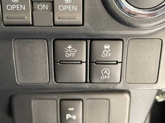 トヨタ ルーミー カスタムG 愛知県 2022(令4)年 1.9万km ブラックマイカメタリック 純正ナビ/両側パワースライドドア/レーダークルーズコントロール/シートヒーター/フルセグ/バックカメラ/純正アルミホイール/ＥＴＣ/ドライブレコーダー/ステアリングスイッチ/スマートキー/プッシュスタート