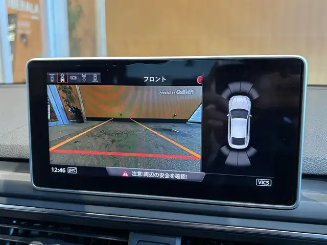 アウディ Ａ５ SB2．0TFSI Q スポーツ 宮城県 2018(平30)年 4.3万km 白 純正ナビ/全周囲カメラ/フルセグTV/CD/DVD再生/ハーフレザー(黒)/シートヒーター/パワーシート/アイドリングストップ/ACC/レーンキープアシスト/ブラインドスポット/ETC/マトリクスLEDヘッドライト/ステアリングスイッチ/パドルシフト/レインセンサー/バーチャルコックピット/電動パーキング/オートホールド/前後ドラレコ/パワーバックドア/純正19インチAW