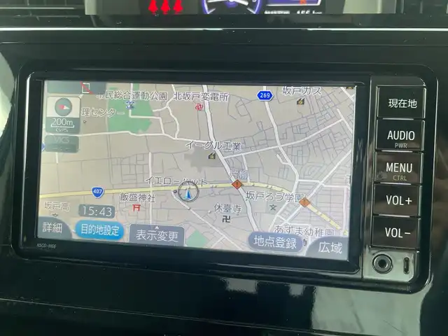 トヨタ ルーミー カスタムG－T 埼玉県 2018(平30)年 4.2万km パールホワイトⅢ /純正メモリナビ//ワンセグTV//全方位カメラ//CD/Bluetooth//両側パワースライドドア//クルーズコントロール//ビルトインETC//スマートキー×2//LEDヘッドライト//LEDフォグランプ//衝突軽減ブレーキ//車線逸脱警報//Wエアバッグ&ABS//横滑り防止装置//前後ドライブレコーダー(SD欠)//オートライト//革巻きステアリング//プライバシーガラス//ドアバイザー//純正15インチAW//新車時保証書//取扱説明書//ナビ取説