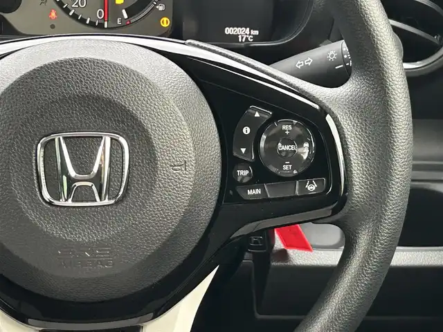 ホンダ Ｎ ＯＮＥ オリジナル 福島県 2021(令3)年 0.2万km プレミアムアイボリーパールⅡ ワンオーナー/純正8inメモリナビ/　【フルセグ/CD/DVD/SD/MSV/USB/BT】/Honda SENSING/・衝突軽減ブレーキ/・オートハイビーム/・誤発進抑制機能/・後方誤発進抑制機能/・路外逸脱警報機能/・車線維持支援システム/・歩行者事故低減ステアリング/・先行車発進お知らせ機能/・標識認識機能/ステアリングスイッチ/レーダークルーズコントロール/純正ドライブレコーダー（前後）/ビルトインETC/ハーフレザーシート/純正フロアマット/LEDヘッドライト（AUTO機能付き）/ヘッドライトレベライザー/パーキングアシスト/レーンキープアシスト/コーナーセンサー/スペアキー×１