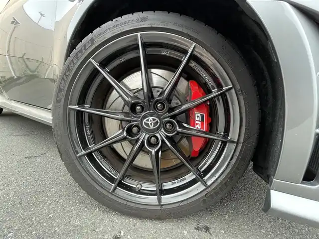 トヨタ ＧＲヤリス RZ ハイパフォーマンス 東京都 2024(令6)年 0.3万km グレーⅡ 純正コネクトナビ/バックモニター/プリクラッシュセーフティ/レーンディパーチャー/ブラインドスポット/レーダークルーズコントロール/シートヒーター/ＥＴＣ/スマートキー/ステアリングスイッチ