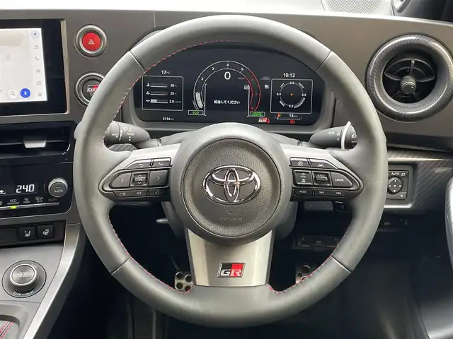 トヨタ ＧＲヤリス RZ ハイパフォーマンス 東京都 2024(令6)年 0.3万km グレーⅡ 純正コネクトナビ/バックモニター/プリクラッシュセーフティ/レーンディパーチャー/ブラインドスポット/レーダークルーズコントロール/シートヒーター/ＥＴＣ/スマートキー/ステアリングスイッチ