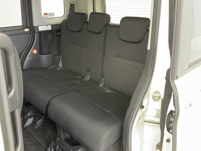トヨタ タンク カスタムG－T 新潟県 2016(平28)年 3.4万km パールホワイトⅢ 純正メモリナビ(NSZT-W66T)/バックカメラ/フルセグTV/両側パワースライドドア/衝突軽減ブレーキ/LEDヘッドライト/クルーズコントロール/ドライブレコーダー(TZ2-002)/ターボ/保証書/取扱説明書