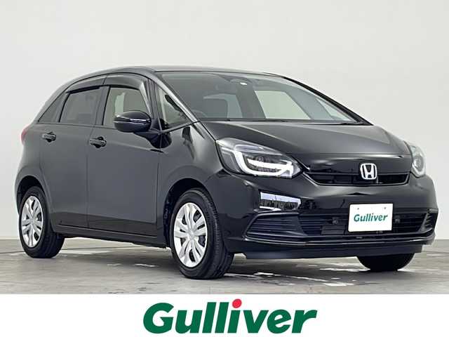 ホンダ フィット e:HEVベーシック 千葉県 2023(令5)年 1万km クリスタルブラックパール Honda SENSING/・衝突軽減ブレーキ/・先行車発進お知らせ機能/・路外逸脱制御機能/・標識認識機能/・レーダークルーズコントロール/・車線維持支援/・誤発進抑制機能/・後方誤発進抑制機能/純正8インチインターナビ/・フルセグTV/・Bluetooth接続/・CD/DVD再生機能/バックカメラ/スマートキー/前後コーナーセンサー/LEDヘッドライト/