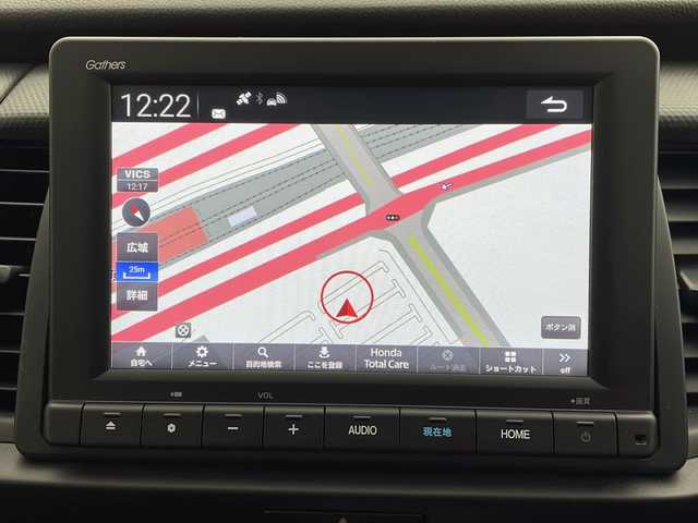 ホンダ フィット e:HEVベーシック 千葉県 2023(令5)年 1万km クリスタルブラックパール Honda SENSING/・衝突軽減ブレーキ/・先行車発進お知らせ機能/・路外逸脱制御機能/・標識認識機能/・レーダークルーズコントロール/・車線維持支援/・誤発進抑制機能/・後方誤発進抑制機能/純正8インチインターナビ/・フルセグTV/・Bluetooth接続/・CD/DVD再生機能/バックカメラ/スマートキー/前後コーナーセンサー/LEDヘッドライト/