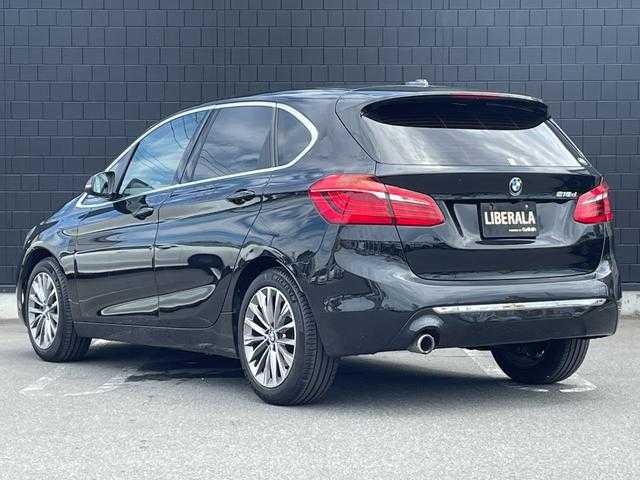 ＢＭＷ ２１８ｄ アクティブツアラー ラグジュアリー 埼玉県 2019(平31)年 5.9万km 黒 白革　/アドバンスアクティブセーフティＰ　/パーキングサポートＰ　/コンフォートＰ　/シートヒーター　/パワーバックドア/ドライビングアシストプラス　/パークアシスト　/ヘッドアップディスプレイ