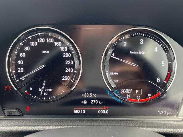 ＢＭＷ ２１８ｄ アクティブツアラー ラグジュアリー 埼玉県 2019(平31)年 5.9万km 黒 白革　/アドバンスアクティブセーフティＰ　/パーキングサポートＰ　/コンフォートＰ　/シートヒーター　/パワーバックドア/ドライビングアシストプラス　/パークアシスト　/ヘッドアップディスプレイ