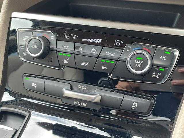 ＢＭＷ ２１８ｄ アクティブツアラー ラグジュアリー 埼玉県 2019(平31)年 5.9万km 黒 白革　/アドバンスアクティブセーフティＰ　/パーキングサポートＰ　/コンフォートＰ　/シートヒーター　/パワーバックドア/ドライビングアシストプラス　/パークアシスト　/ヘッドアップディスプレイ