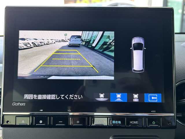 ホンダ Ｎ ＷＧＮ カスタム L 島根県 2023(令5)年 2.5万km トワイライトミストブラックパール ワンオーナー/純正ナビ/CD/DVD/Bluetooth/USB/バックカメラ/ホンダセンシング/レーダークルーズコントロール/ETC/コーナーセンサー/オートライト/LEDヘッドライト/運転席シートヒーター/純正フロアマット/社外14インチスタッドレス積み込み/スペアキー