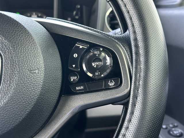 ホンダ Ｎ ＷＧＮ カスタム L 島根県 2023(令5)年 2.5万km トワイライトミストブラックパール ワンオーナー/純正ナビ/CD/DVD/Bluetooth/USB/バックカメラ/ホンダセンシング/レーダークルーズコントロール/ETC/コーナーセンサー/オートライト/LEDヘッドライト/運転席シートヒーター/純正フロアマット/社外14インチスタッドレス積み込み/スペアキー
