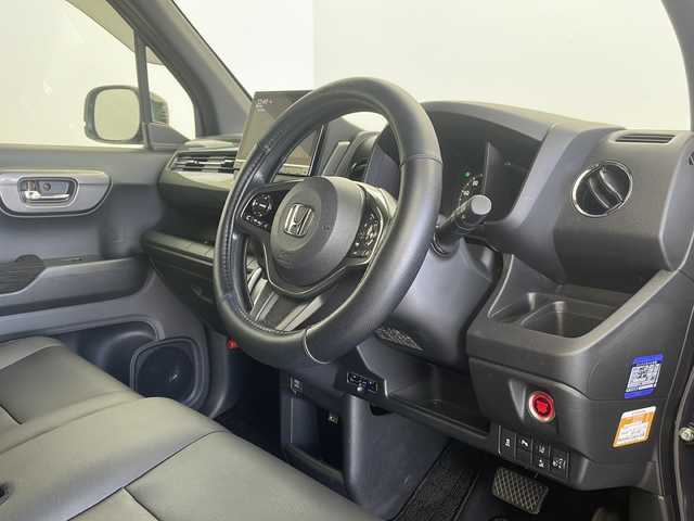 ホンダ Ｎ ＷＧＮ カスタム L 栃木県 2023(令5)年 2.5万km トワイライトミストブラックパール ワンオーナー/純正９型ナビ/     CD/DVD/Bluetooth/USB/フルセグTV/ホンダセンシング/・衝突軽減ブレーキ/・誤発進抑制機能/・アダプティブクルーズコントロール/・車線維持支援システム/・路外逸脱抑制機能/・先行車発進お知らせ機能/・標識認識機能/・オートハイビーム/バックカメラ/ETC/コーナーセンサー/運転席シートヒーター/合皮シート/純正14インチAW/純正フロアマット/ドアバイザー/オートライト/LEDヘッドライト/プッシュスタート/スペア1本