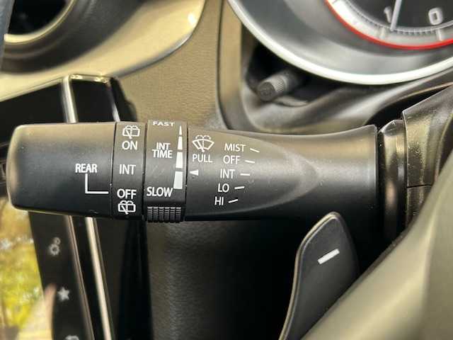 スズキ スイフト RSt 埼玉県 2017(平29)年 3.2万km スピーディーブルーM 純正メモリナビ/　　CD/DVD/BT/フルセグ　/全方位モニター　/LEDオートライト　/シートヒーター　/純正16インチアルミホイール　/インテリジェントミラー　/パドルシフト　/ステアリングスイッチ　/ETC