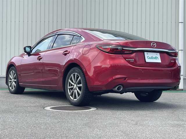 マツダ マツダ６セダン XD プロアクティブ 富山県 2020(令2)年 8.7万km ソウルレッドクリスタルM ４ＷＤ／/ワンオーナー／/メーカーナビ／/フルセグＴＶ／/Ｂｌｕｅｔｏｏｔｈ／/ＤＶＤ再生／/前席シートヒーター//運転席パワーシート//ステアリングヒーター//スマートキー／/レーダークルーズコントロール／/ＬＥＤオートライト／/後席充電ＵＳＢ２口／/夏タイヤ付純正１7インチＡＷ４本有／/ＥＴＣ/