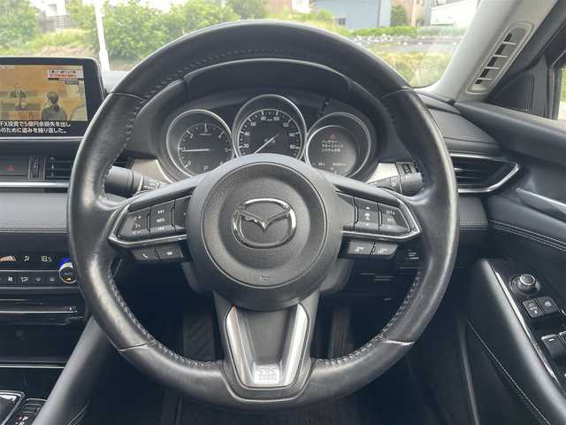 マツダ マツダ６セダン XD プロアクティブ 富山県 2020(令2)年 8.7万km ソウルレッドクリスタルM ４ＷＤ／/ワンオーナー／/メーカーナビ／/フルセグＴＶ／/Ｂｌｕｅｔｏｏｔｈ／/ＤＶＤ再生／/前席シートヒーター//運転席パワーシート//ステアリングヒーター//スマートキー／/レーダークルーズコントロール／/ＬＥＤオートライト／/後席充電ＵＳＢ２口／/夏タイヤ付純正１7インチＡＷ４本有／/ＥＴＣ/