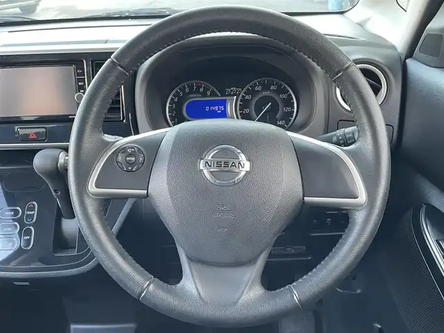日産 デイズ ルークス ハイウェイスターX 茨城県 2019(令1)年 1.5万km アッシュブラウンM 純正ナビ/Bluetooth/パノラミックビューモニター/リアエアコン/片側パワースライドドア/ETC/LEDヘッドライト/純正アルミホイール/純正フロアマット/レーンキープアシスト/コーナーセンサー/USB入力端子/スマートキー