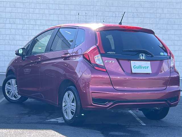 ホンダ フィット 13G F コンフォートED 長野県 2018(平30)年 0.6万km ルージュアメジストM ・純正7インチSDナビゲーション/CD ワンセグTV Bluetooth/・バックカメラ/・ビルトインETC/・ホンダセンシング/・レーンキープアシスト/・レーダークルーズコントロール/・アイドリングストップ/・横滑り防止装置/・ウィンカーミラー/・電動格納ミラー/・スマートキー/・エンジンプッシュスタート