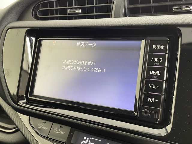 トヨタ アクア S スタイルブラック 茨城県 2016(平28)年 6万km ディープアメジストマイカメタリック 純正ナビ［NSCD-W66］/・Bluetooth/ワンセグ再生可/バックカメラ/Toyota Safety Sense /・プリクラッシュセーフティ/・レーンディパーチャーアラート/・オートマチックハイビーム/・先行車発進告知機能/純正ビルトインETC/LEDヘッドライト