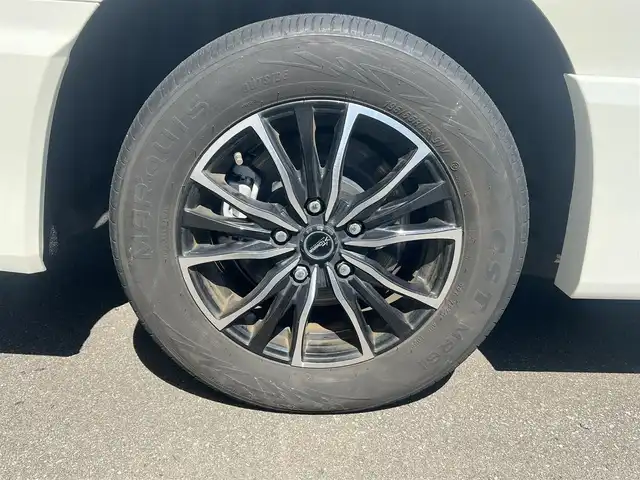日産 セレナ ハイウェイスター 秋田県 2017(平29)年 8.5万km ブリリアントホワイトパール ４WD/衝突軽減システム/LEDヘッドライト/両側パワスラ/社外ナビ/フルセグ/社外アルミ/スマートキー/アイドリングストップ/プッシュスタート/クルーズコントロール/ステアリングスイッチ/フリップダウンモニター/純正エンジンスターター/社外フロアマット/純正ドアバイザー/オートライト/ダブルオートエアコン/パワーステアリング/パワーウィンドウ/レベライザー/横滑り防止/盗難防止装置/寒冷地仕様/電動格納ウィンカーミラー/取扱説明書
