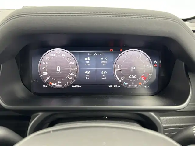 ランドローバー ランドローバー ディフェンダー 110XダイナミックSE 愛知県 2023(令5)年 4.7万km 黒 エクステンデッドブラックエクステリアパック/サンルーフ/純正ナビ/（Bluetooth/AM/FM）/全方位カメラ/純正20インチAW/ワンオーナー/ブラインドスポットモニター/純正フロアマット/衝突軽減システム/ACC/レーンキープ/オートライト/スマートキー/ダウンヒルアシストコントロール/パドルシフト/ソナー/ハーフレザー/パワーシート/ステアリングリモコン/電子パーキング/メモリシート/電動格納ミラー/ルーフレール