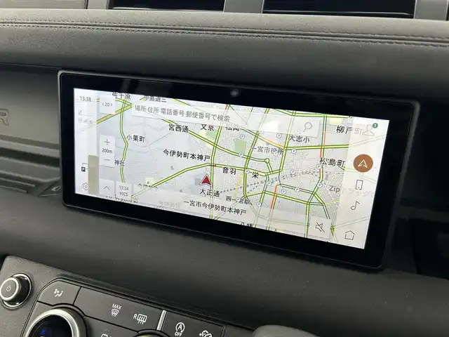 ランドローバー ランドローバー ディフェンダー 110XダイナミックSE 愛知県 2023(令5)年 4.7万km 黒 エクステンデッドブラックエクステリアパック/サンルーフ/純正ナビ/（Bluetooth/AM/FM）/全方位カメラ/純正20インチAW/ワンオーナー/ブラインドスポットモニター/純正フロアマット/衝突軽減システム/ACC/レーンキープ/オートライト/スマートキー/ダウンヒルアシストコントロール/パドルシフト/ソナー/ハーフレザー/パワーシート/ステアリングリモコン/電子パーキング/メモリシート/電動格納ミラー/ルーフレール