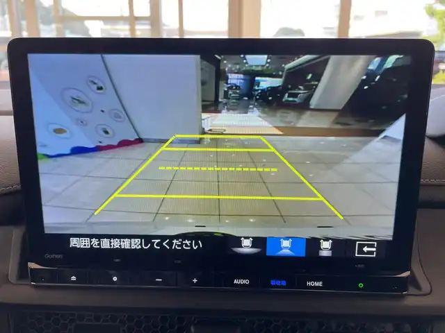 ホンダ ステップワゴン スパーダ eHEV 埼玉県 2025(令7)年 0.1千km プラチナホワイトパール ホンダセンシング/純正11.4インチナビ/　　CD/DVD/BT/フルセグTV/バックカメラ/両側パワースライドドア/パワーテールゲート/アダプティブクルーズコントロール/LEDオートライト/ハーフレザー/シートヒーター/純正16インチAW/パドルシフト/ステアリングスイッチ/プッシュスタート/禁煙車