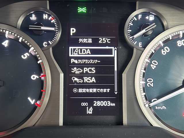 トヨタ ランドクルーザー プラド TX 静岡県 2021(令3)年 2.8万km アティチュードブラックマイカ 純正SDナビ/・CD/・DVD/・フルセグＴＶ/・Bluetooth/・USB/・AM/・FM/主要装備/・衝突軽減/・レーンキープ/・追従クルコン/・コーナーセンサー前後/・踏み間違い防止/・バックカメラ/・ビルトインETC/・ドラレコ前後/・MTモード付/・純正フロアマット/・社外/純正アルミホイール/・LEDヘッドライト/・オートハイビーム/・ヘッドライトウォッシャー/・スマートキー/・プッシュスタート