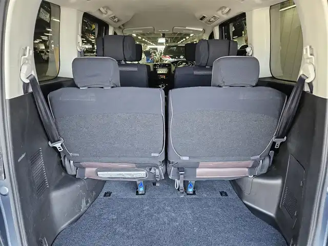 日産 セレナ ハイウェイスター Vセレクション 香川県 2012(平24)年 7.6万km スチールブルー 〇純正ナビ/〇両側パワースライドドア/〇バックカメラ/〇ビルトインETC/〇クルーズコントロール/〇SRSエアバッグ/〇アイドリングストップ/〇インテリジェントエアコンシステム/〇革巻きステアリングホイール/〇ブラックジャガード織物/トリコットコンビシート/〇折りたたみ格納式パーソナルテーブル/〇純正16インチアルミホイール/〇インテリジェントキー/〇プッシュエンジンスターター/〇禁煙車