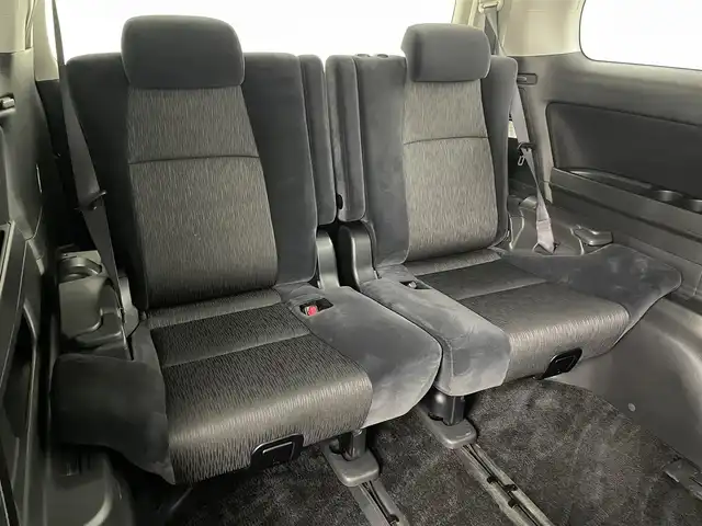 トヨタ アルファード 240S 福島県 2008(平20)年 12.8万km ゴールドパールクリスタルシャイン クリアランスソナー/フリップダウンモニター/純正7インチナビ/・品番：NHDT-W58G/・ワンセグ/TV/BT/HDD/CD/DVD/FM/AM/左側パワースライドドア/HIDライト/・フォグランプ/・オートライト/3列シート/純正18インチアルミホイール付きサマータイヤ/純正フロアマット/ETC/革ステアリング/・ステアリングリモコン/ウィンカーミラー/・電動格納ミラー/・フェンダーミラー/MTモード付AT/プッシュスタート/・スマートキー/・スペアキー