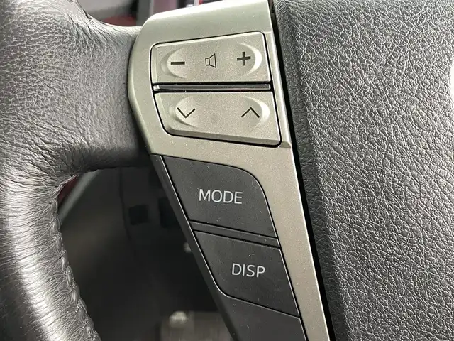 トヨタ アルファード 240S 福島県 2008(平20)年 12.8万km ゴールドパールクリスタルシャイン クリアランスソナー/フリップダウンモニター/純正7インチナビ/・品番：NHDT-W58G/・ワンセグ/TV/BT/HDD/CD/DVD/FM/AM/左側パワースライドドア/HIDライト/・フォグランプ/・オートライト/3列シート/純正18インチアルミホイール付きサマータイヤ/純正フロアマット/ETC/革ステアリング/・ステアリングリモコン/ウィンカーミラー/・電動格納ミラー/・フェンダーミラー/MTモード付AT/プッシュスタート/・スマートキー/・スペアキー