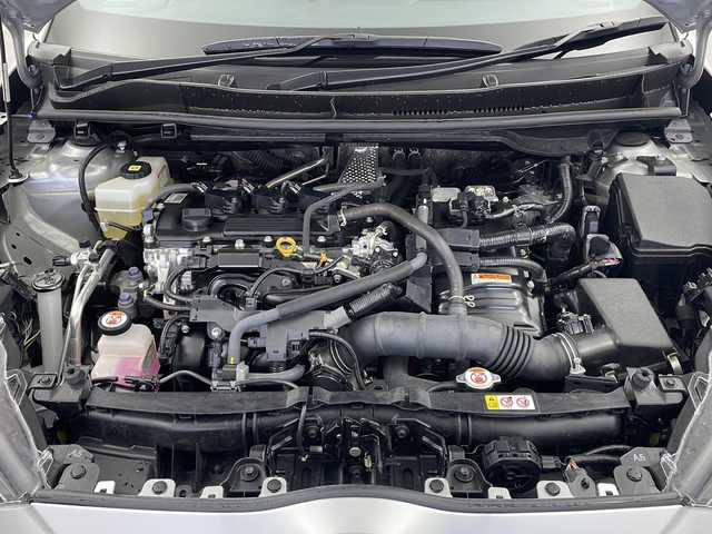 トヨタ ヤリス ハイブリッド X 栃木県 2020(令2)年 4万km シルバーM 純正8インチナビ/（AM/FM/Bluetooth/USB)/トヨタセーフティセンス/・衝突軽減ブレーキ/・レーンキープアシスト/・追従式クルーズコントロール/・オートマチックハイビーム/・クリアランスソナー/オートライト/ステアリングスイッチ/横滑り防止装置/前方ドライブレコーダー/禁煙車/ETC/スペアキー有/純正フロアマット/ドアバイザー