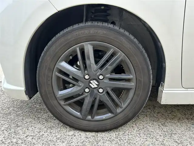 スズキ ソリオ HV SZ 長崎県 2023(令5)年 2.7万km ピュアホワイトパール/ガンメタリック2トーン 純正9インチナビ/（Bluetooth/フルセグ）/全方位カメラ/衝突軽減システム/レーンアシスト/レーダークルーズ/ETC/両側パワースライドドア/ヘッドアップディスプレイ/パドルシフト/前後ドライブレコーダー/バックソナー/純正15インチAW