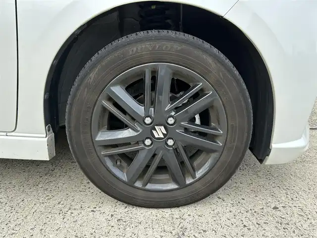 スズキ ソリオ HV SZ 長崎県 2023(令5)年 2.7万km ピュアホワイトパール/ガンメタリック2トーン 純正9インチナビ/（Bluetooth/フルセグ）/全方位カメラ/衝突軽減システム/レーンアシスト/レーダークルーズ/ETC/両側パワースライドドア/ヘッドアップディスプレイ/パドルシフト/前後ドライブレコーダー/バックソナー/純正15インチAW