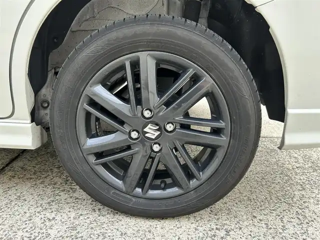 スズキ ソリオ HV SZ 長崎県 2023(令5)年 2.7万km ピュアホワイトパール/ガンメタリック2トーン 純正9インチナビ/（Bluetooth/フルセグ）/全方位カメラ/衝突軽減システム/レーンアシスト/レーダークルーズ/ETC/両側パワースライドドア/ヘッドアップディスプレイ/パドルシフト/前後ドライブレコーダー/バックソナー/純正15インチAW