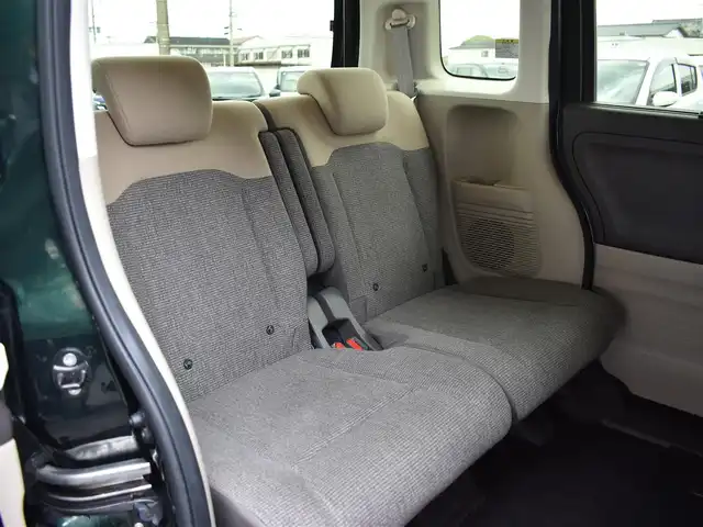 ホンダ Ｎ ＢＯＸ G EX ターボ ホンダセンシング 福岡県 2018(平30)年 7.8万km ブリティッシュグリーンP ホンダセンシング/レーダークルーズコントロール/両側パワースライドドア/純正オーディオ/ビルトインETC/USBポート/パドルシフト/オートリトラミラー/スマートキー/プッシュスタート