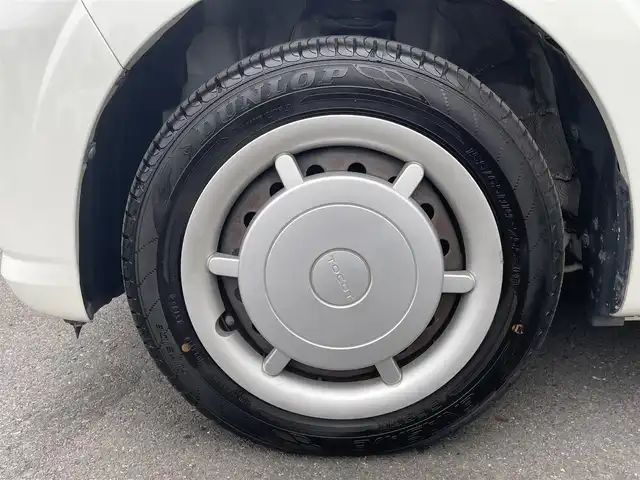 ダイハツ ミラ トコット G リミテッド SAⅢ 栃木県 2019(令1)年 1.7万km パールホワイトⅢ 純正ナビ/Bluetooth/パノラマモニター/フルセグTV/DVD再生/ステアリングリモコン/純正ドライブレコーダー/スマートアシスト/クリアランスソナー /LEDヘッドライト/シートヒーター/スマートキー