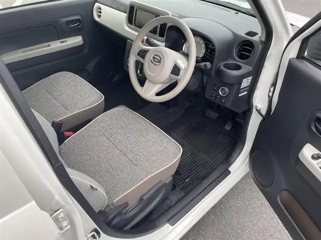 ダイハツ ミラ トコット G リミテッド SAⅢ 栃木県 2019(令1)年 1.7万km パールホワイトⅢ 純正ナビ/Bluetooth/パノラマモニター/フルセグTV/DVD再生/ステアリングリモコン/純正ドライブレコーダー/スマートアシスト/クリアランスソナー /LEDヘッドライト/シートヒーター/スマートキー