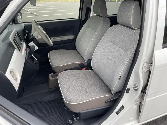 ダイハツ ミラ トコット G リミテッド SAⅢ 栃木県 2019(令1)年 1.7万km パールホワイトⅢ 純正ナビ/Bluetooth/パノラマモニター/フルセグTV/DVD再生/ステアリングリモコン/純正ドライブレコーダー/スマートアシスト/クリアランスソナー /LEDヘッドライト/シートヒーター/スマートキー