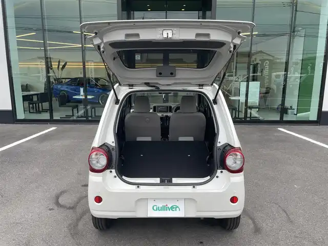 ダイハツ ミラ トコット G リミテッド SAⅢ 栃木県 2019(令1)年 1.7万km パールホワイトⅢ 純正ナビ/Bluetooth/パノラマモニター/フルセグTV/DVD再生/ステアリングリモコン/純正ドライブレコーダー/スマートアシスト/クリアランスソナー /LEDヘッドライト/シートヒーター/スマートキー