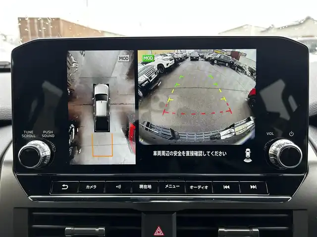 三菱 トライトン GSR 道北・旭川 2025(令7)年 0.1万km ダイヤモンドブラックマイカ ワンオーナー/純正ナビゲーション/全方位カメラ/フルセグTV/クルーズコントロール/コーナーセンサー/レザーシート/前席シートヒーター/LEDヘッドライト