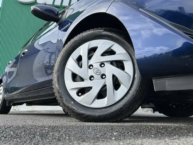 トヨタ アクア S スタイルブラック 宮城県 2018(平30)年 3.3万km ダークブルーマイカ ビューティパッケージ/・ナノイー/・シートヒーター（運転席/助手席）/＝＝＝/セーフティセンス/・プリクラッシュセーフティ/・レーンディパーチャーアラート/・オートマチックハイビーム/・先行車発進告知機能/・インテリジェントクリアランスソナー（パーキングサポートブレーキ機能付）/社外ナビ（AVN-D8W）/・CD/DVD/・Bluetooth/・フルセグTV/バックカメラ/ETC/ドライブレコーダー/オートライト/スマートキー＆プッシュスタート/電動格納ミラー/純正フロアマット/ドアバイザー/Wエアバッグ