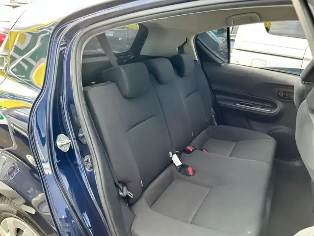 トヨタ アクア S スタイルブラック 宮城県 2018(平30)年 3.3万km ダークブルーマイカ ビューティパッケージ/・ナノイー/・シートヒーター（運転席/助手席）/＝＝＝/セーフティセンス/・プリクラッシュセーフティ/・レーンディパーチャーアラート/・オートマチックハイビーム/・先行車発進告知機能/・インテリジェントクリアランスソナー（パーキングサポートブレーキ機能付）/社外ナビ（AVN-D8W）/・CD/DVD/・Bluetooth/・フルセグTV/バックカメラ/ETC/ドライブレコーダー/オートライト/スマートキー＆プッシュスタート/電動格納ミラー/純正フロアマット/ドアバイザー/Wエアバッグ