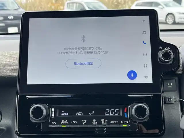 トヨタ シエンタ ハイブリッド Z 奈良県 2022(令4)年 4.9万km ホワイトパールクリスタルシャイン 純正10.5インチディスプレイオーディオ/（フルセグ/BT/AppleCarPlay/AndroidAuto)/レーダークルーズコントロール/アラウンドビューモニター/ブラインドスポットモニター/前後コーナーセンサー/プリクラッシュセーフティ/レーンキープアシスト/パーキングアシスト/両側パワースライドドア/前席シートヒーター/ステアリングヒーター/後席サンシェード/LEDヘッドライト/ETC/純正15インチAW/保証書/スペアキーX1