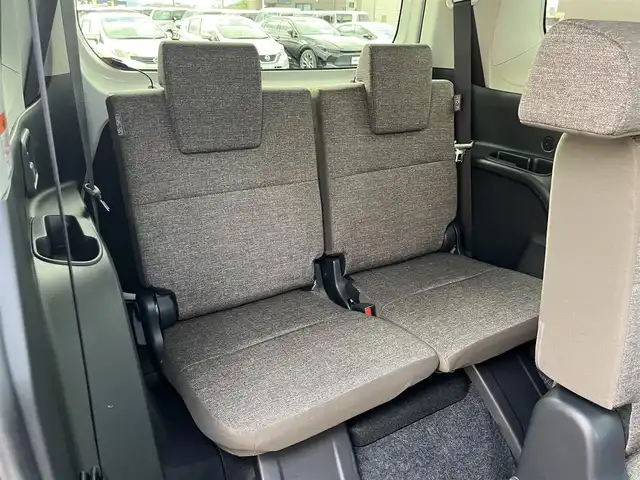 トヨタ シエンタ ハイブリッド Z 奈良県 2022(令4)年 4.9万km ホワイトパールクリスタルシャイン 純正10.5インチディスプレイオーディオ/（フルセグ/BT/AppleCarPlay/AndroidAuto)/レーダークルーズコントロール/アラウンドビューモニター/ブラインドスポットモニター/前後コーナーセンサー/プリクラッシュセーフティ/レーンキープアシスト/パーキングアシスト/両側パワースライドドア/前席シートヒーター/ステアリングヒーター/後席サンシェード/LEDヘッドライト/ETC/純正15インチAW/保証書/スペアキーX1