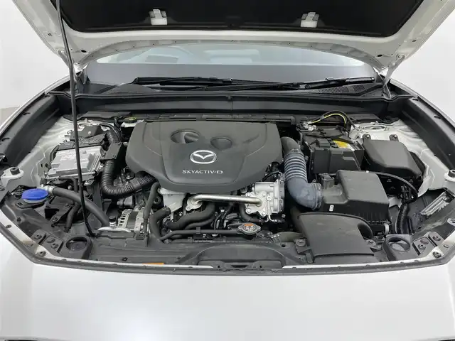 マツダ ＣＸ－３０ XD プロアクティブ 岡山県 2023(令5)年 2万km スノーフレイクホワイトパールマイカ 純正10.25インチディスプレイオーディオ/(Bluetooth/USB/Carplay/フルセグTV/HDMI)/全方位カメラ/ワイヤレス充電/電動リアゲート/パドルシフト/ヘッドアップディスプレイ/コーナーセンサー(前後)/オートハイビーム/LEDヘッドライト/レーンアシスト/アイドリングストップ/オートブレーキホールド/スマートキー(1本)/社外ドライブレコーダー(前)/社外フロアマット/純正18インチアルミホイール