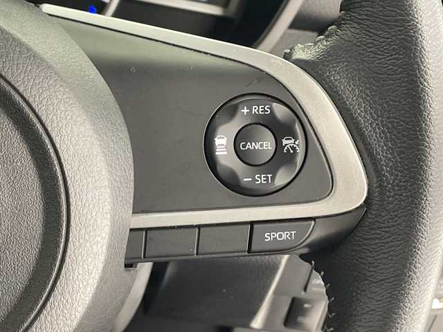 トヨタ ルーミー カスタムG－T 千葉県 2021(令3)年 6.1万km ブラックマイカメタリック SD純正ナビ【AM/FM/BT/CD/DVD】/両側パワースライドドア/オートホールド/アラウンドビューモニター/プリクラッシュセーフティ/横滑り防止装置/ドライブレコーダー【前後】/レーダークルーズコントロール追従機能有/シートヒーター【運転席側+助手席側】/ビルトインETC/スペアキー×1