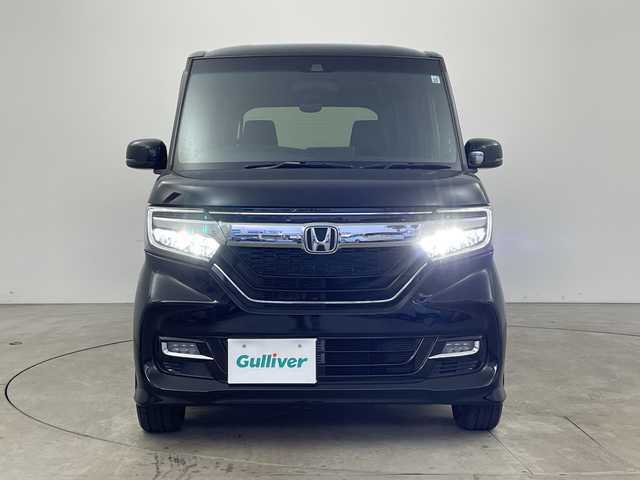 ホンダ Ｎ ＢＯＸ カスタム G L ホンダセンシング 兵庫県 2017(平29)年 3.5万km クリスタルブラックパール ・純正ディスプレイオーディオ/・CD/USB/TV/Bluetooth/・バックカメラ/・ホンダセンシング/・衝突軽減ブレーキ/・アダプティブクルーズコントロール/・オートハイビーム/・先行車発進告知/・路外逸脱抑制システム/・レーンキープアシストシステム/・標識認識機能/・誤発進抑制機能/・片側パワースライドドア/・ステアリングスイッチ/・フロアマット/・2列目サンシェード/・コンソールBOX（天張り）/・LEDヘッドライト/・フォグランプ/・純正アルミホイールタイヤ/・ビルトインETC/・スマートキー/・スペアキー
