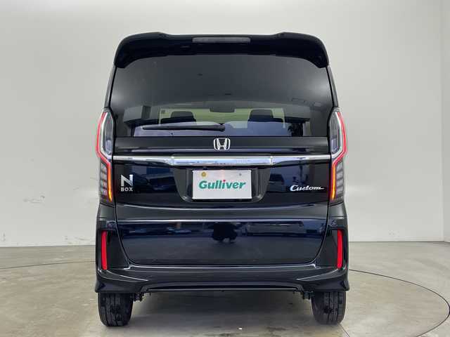 ホンダ Ｎ ＢＯＸ カスタム G L ホンダセンシング 兵庫県 2017(平29)年 3.5万km クリスタルブラックパール ・純正ディスプレイオーディオ/・CD/USB/TV/Bluetooth/・バックカメラ/・ホンダセンシング/・衝突軽減ブレーキ/・アダプティブクルーズコントロール/・オートハイビーム/・先行車発進告知/・路外逸脱抑制システム/・レーンキープアシストシステム/・標識認識機能/・誤発進抑制機能/・片側パワースライドドア/・ステアリングスイッチ/・フロアマット/・2列目サンシェード/・コンソールBOX（天張り）/・LEDヘッドライト/・フォグランプ/・純正アルミホイールタイヤ/・ビルトインETC/・スマートキー/・スペアキー