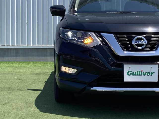 日産 エクストレイル 20Xi 香川県 2019(令1)年 3.9万km ダイヤモンドブラック 社外7インチナビ /(CD・DVD・BT・ラジオ再生可能)/プロパイロット/レーンアシスト/エマージェンシーブレーキ/コーナーセンサー/カプロンシート/シートヒーター/電動リアゲート/アラウンドビューモニター　/ドライブレコーダー　/ビルトインETC　/オートライト/LEDヘッドライト/純正18インチアルミホイール/純正フロアマット/スマートキー