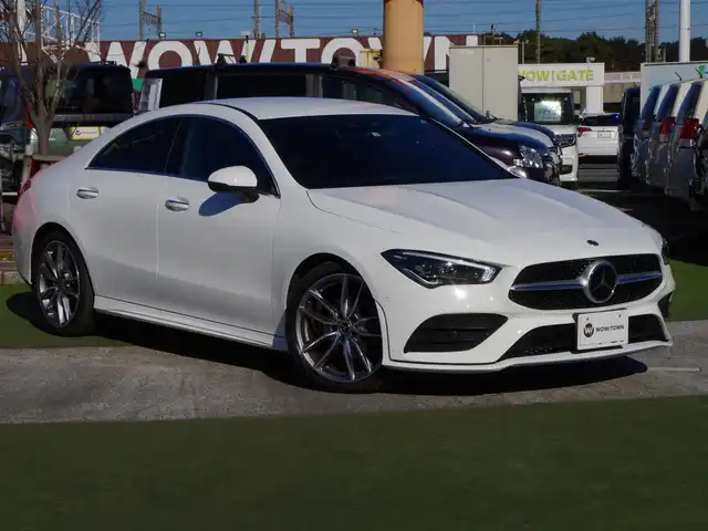 メルセデス・ベンツ Ｍ・ベンツ ＣＬＡ１８０